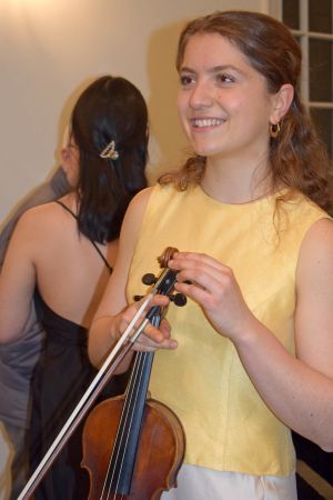  Music for Youth concert